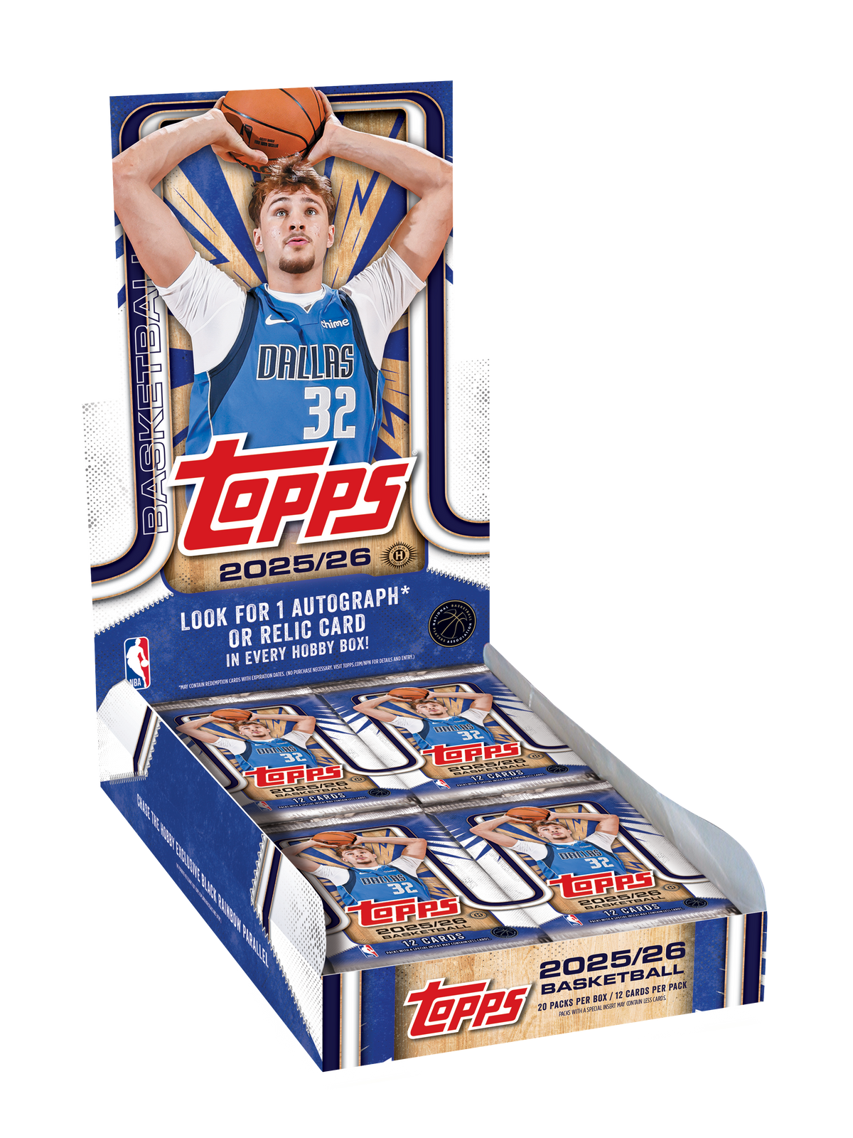 2025-26 Topps Flagship Basketball Hobby