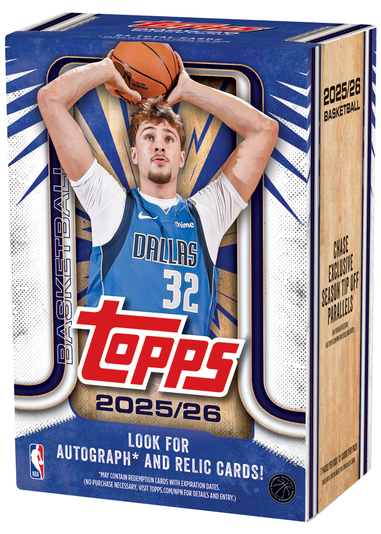 2025-26 Topps Flagship Basketball Value