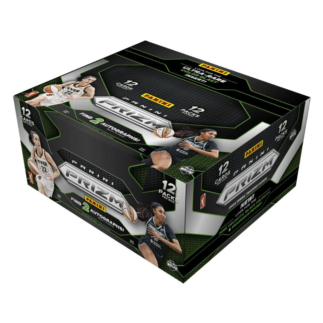 2024 Panini Prizm WNBA Hobby