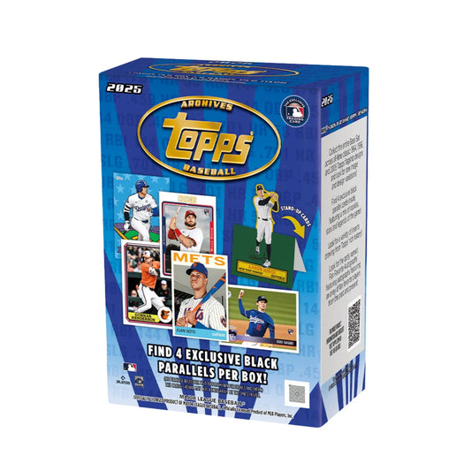 2025 Topps Archives Baseball Value