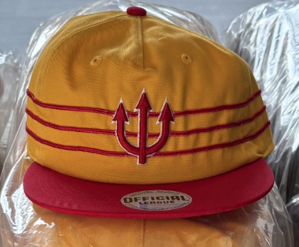 Official League Dallas Steers Hat