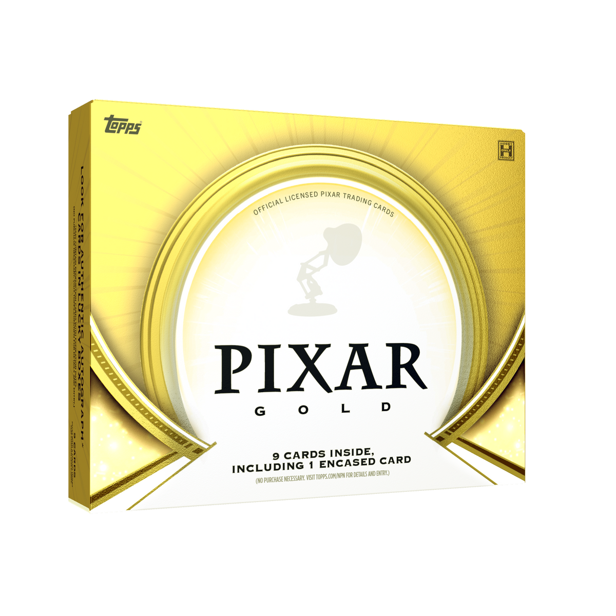 2025 Topps Pixar Gold Hobby