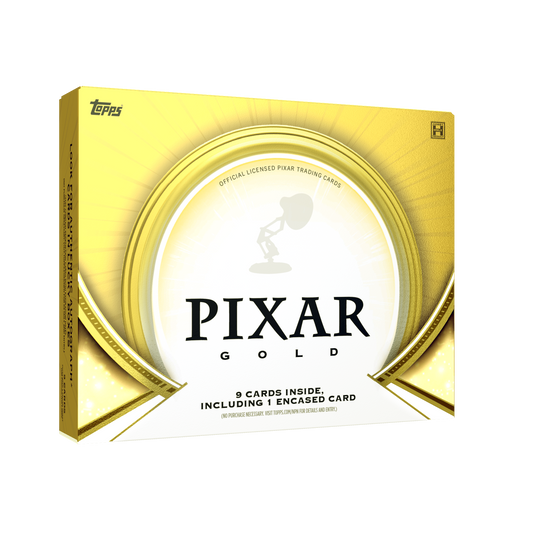 2025 Topps Pixar Gold Hobby