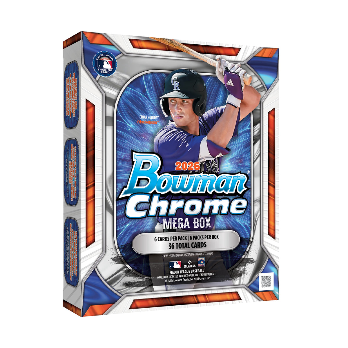 2026 Bowman Chrome Mega