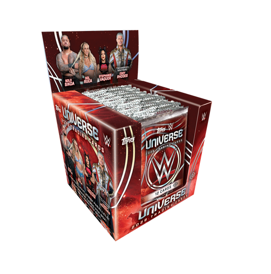 2026 Topps WWE Universe Hobby