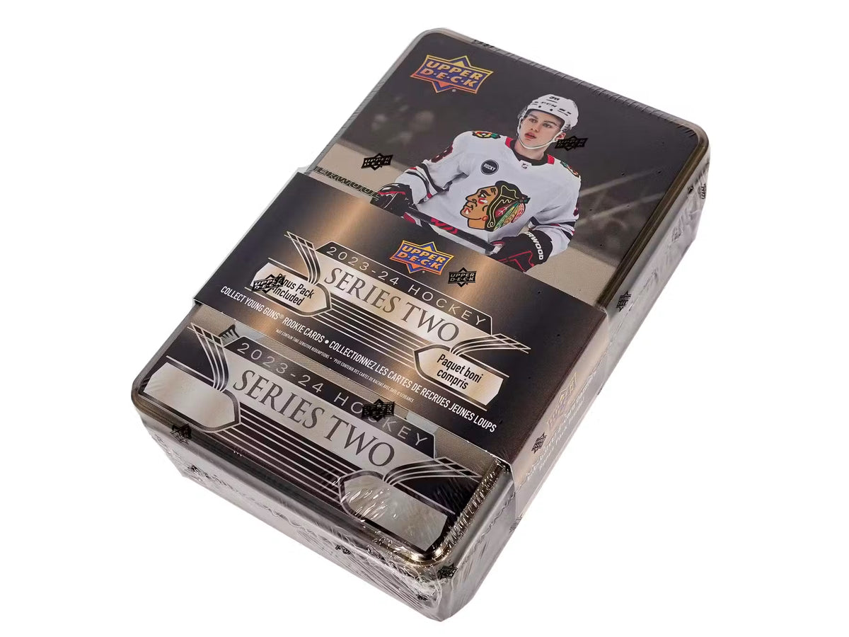 2023-24 Upper Deck Series 2 Hockey