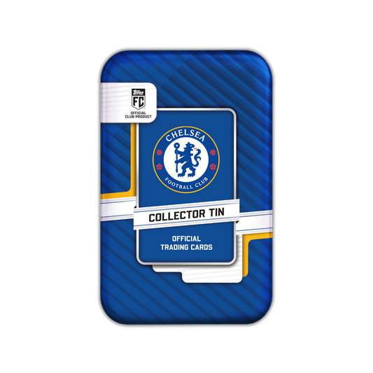 2026-27 Topps Chelsea Collectors Tin
