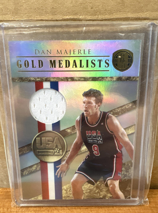 2011-12 Panini Limited Dan Majerle #191 23/299 Suns