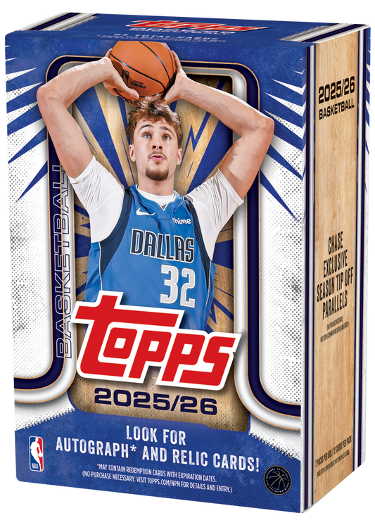 2025-26 Topps Flagship Basketball Value